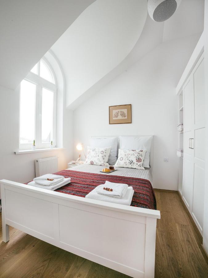 Comfystay Old Town Kraków Exteriör bild